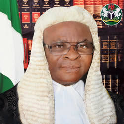 FG files motion to remove Onnoghen as CJN, Chairman NJC