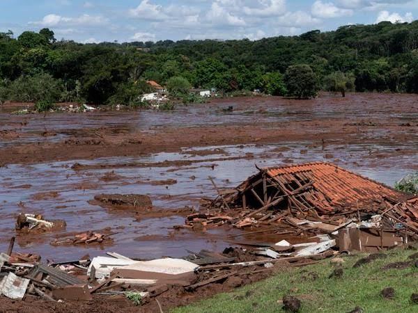 Death Toll On Brazilian Dam Disaster Hits 58, 305 Missing