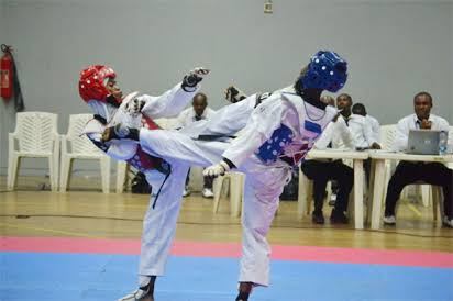 Nigeria International Taekwondo Open: 12 Countries To Participate