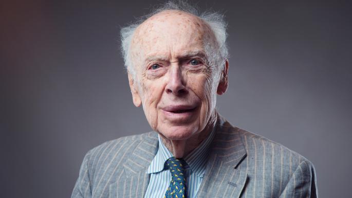 James Watson Loses Honor Over Racist Comment