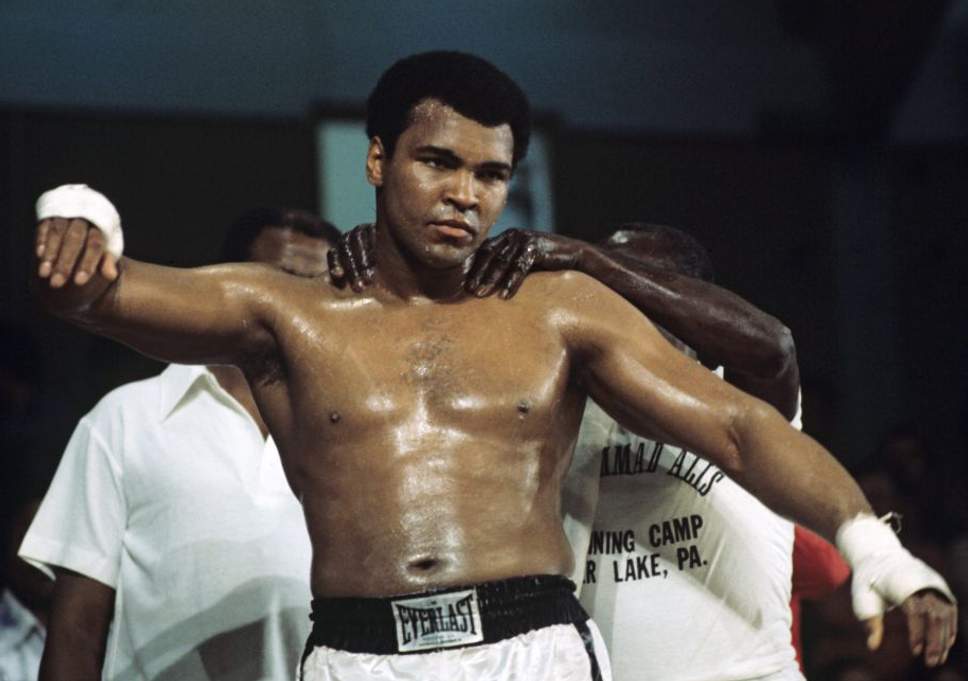 Louisville Airport To Be Renamed After Boxing Legend Muhammad Ali