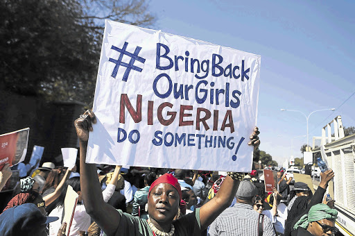 “Bring Back Our Girls” Protest Banned