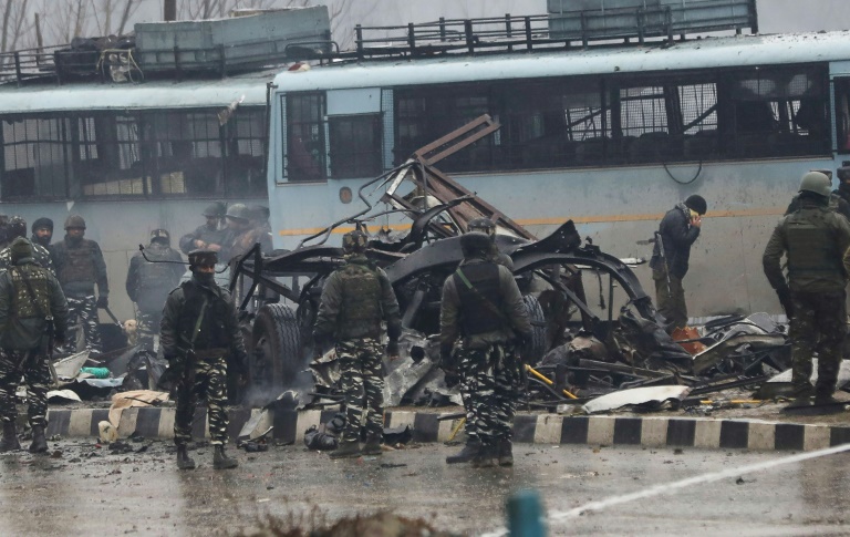 Attack in Kashmir leaves dozen dead