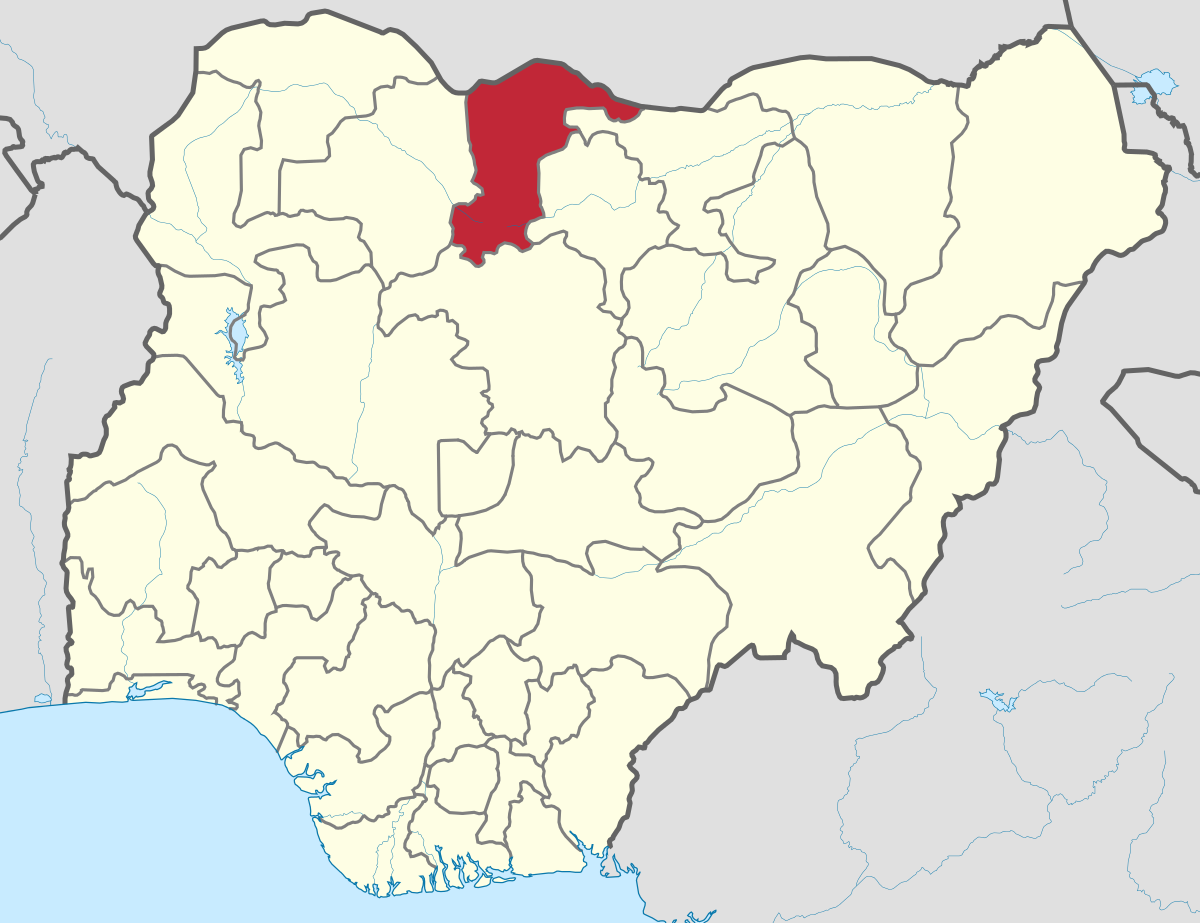 9-Month-Old baby, 9 Minors Rescued From Traffickers In Kastina