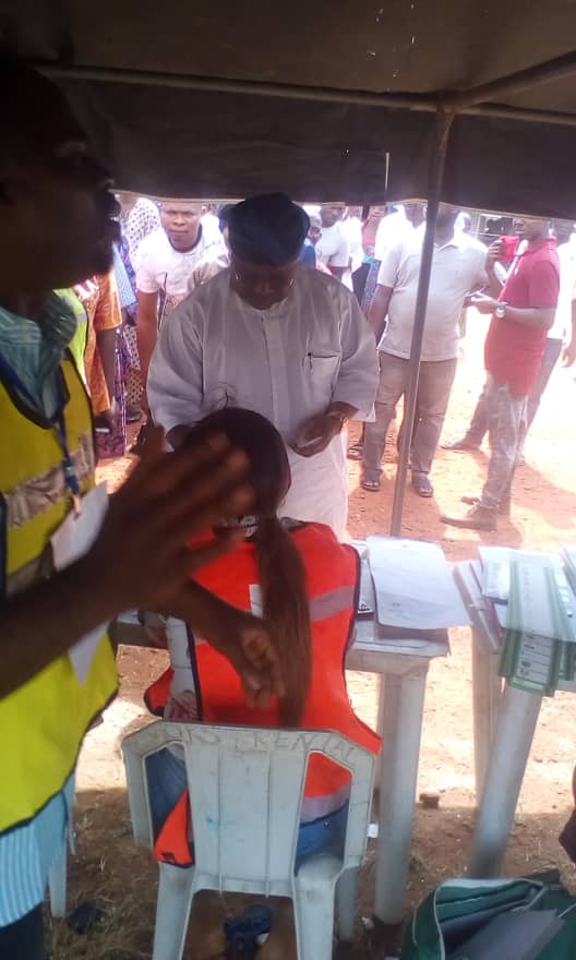 Nigeria Decides: Voting commences in 4 polling units in Plateau