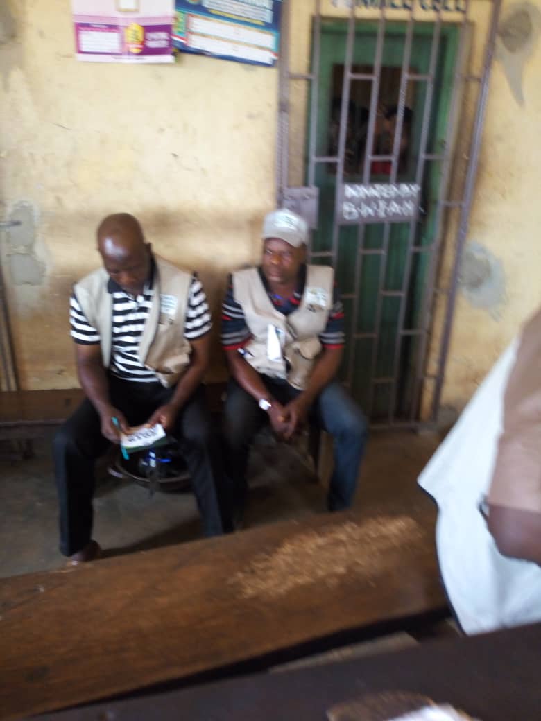 Police Arrest Hoodlums With Fake INEC Uniform In Atakumosa LG