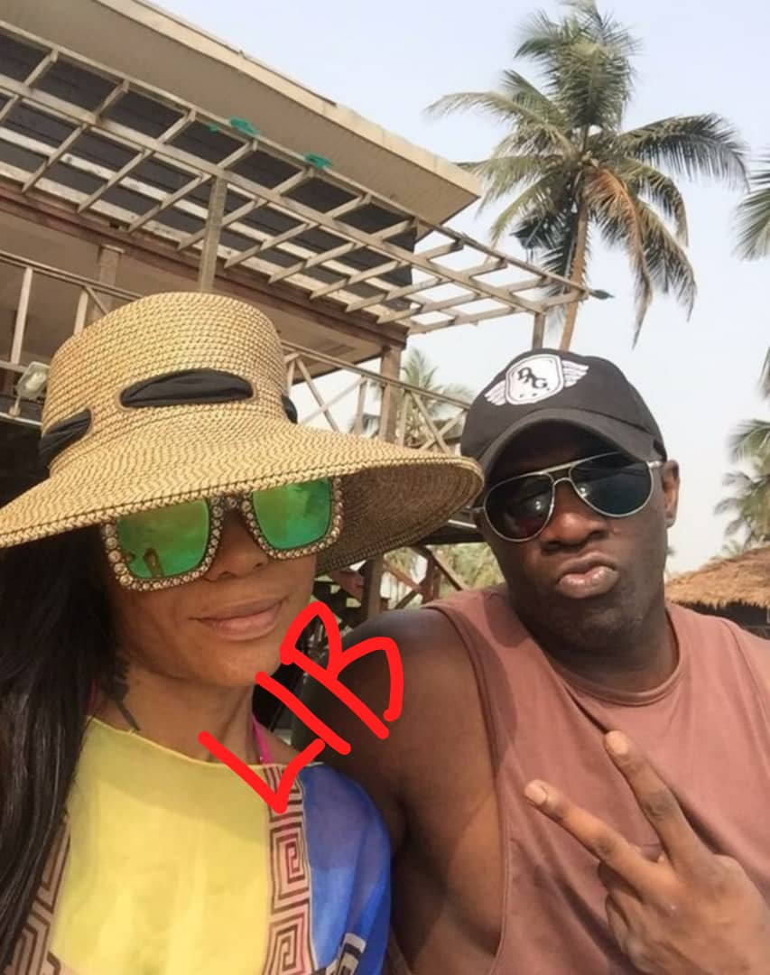 Toke Makinwa’s Ex Husband Maje Ayida Who Left Her To Be With Anita, Moves To Another Woman