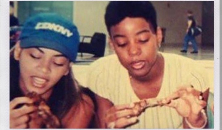 Beyonce Shares Throwback Pictures As She Wishes Kelly Rowland A Happy Birthday