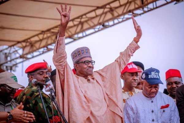 President Buhari Promises ‘A Better Nigeria’