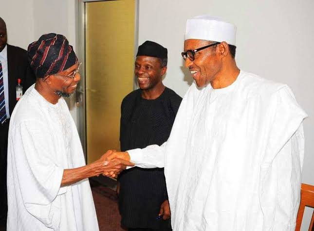 Aregbesola Congratulates Buhari, Urges Nation Building