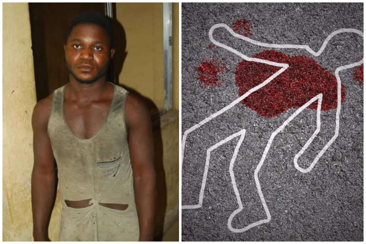 Man Stabs Colleague To Death Over N47,000