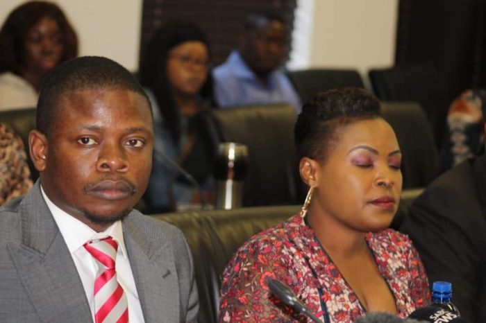 Fraud: Prophet Bushiri’s Supporters Go Spiritual In Pretoria Court