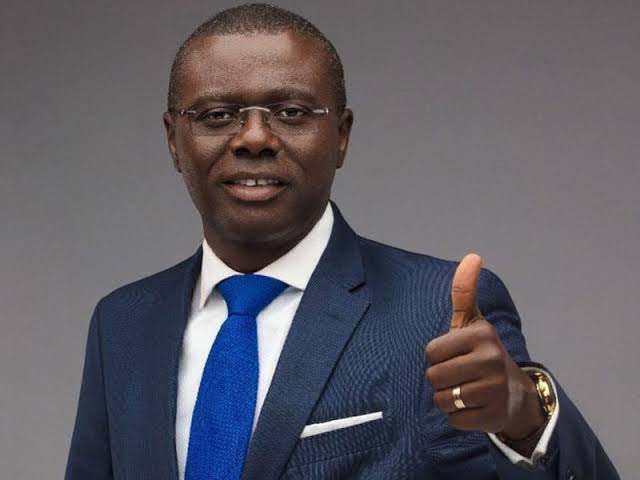 AGF Congratulates Sanwo-Olu, Lagos Assembly Members-Elect On Their Victory