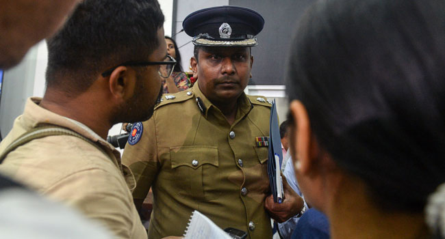 Police Declare Zahran Hashim Wanted Over Sri Lanka Blasts
