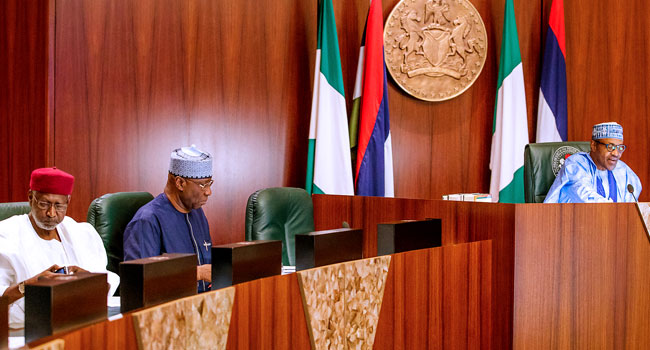 President Buhari Give Ministers Deadline To Submit ‘Status Reports’