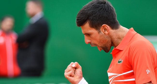 Djokovic Consolidates Lead As World Number One