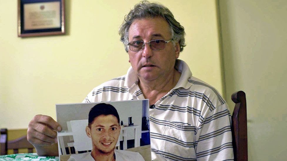 Emiliano Sala’s Father Dies Of Heart Attack