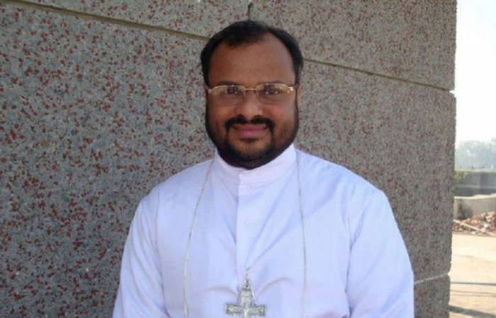 Indian Bishop Charged With Rape