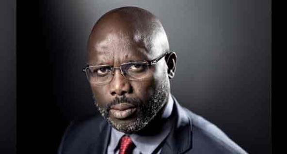 Snakes Chase Liberian President Weah From His Office