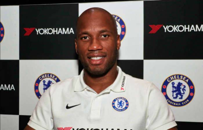 UCL: Drogba Believes Man Utd Can Be Di Matteo’s Chelsea Against Barca