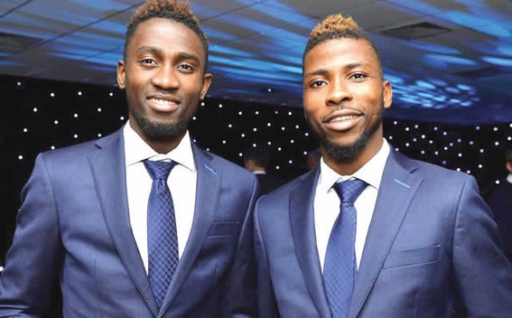 Ndidi, Iheanacho Nominated For Leicester Player Of The Month Award