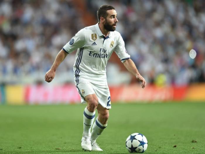 “I Have Failed Real Madrid This Season” – Carvajal