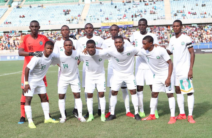Breaking: Nigeria’s Golden Eaglets Qualify For FIFA U-17 World Cup