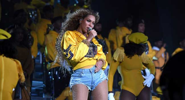 Beyonce Releases New Album ‘Homecoming’