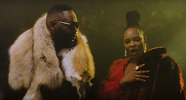 Yemi Alade Drops ‘Oh My Gosh’ Video Featuring Rick Ross