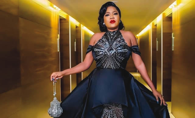 People I Have Helped Turn Around To Hurt Me – Toyin Abraham