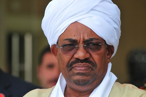 Sudanese Leader, Omar Al-Bashir Resigns