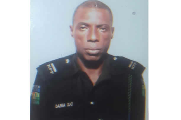 Police Dismiss Inspector Dania Ojo Over Ajegunle Shooting
