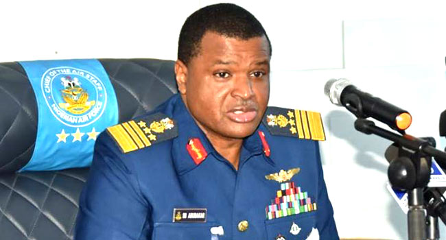 Air Force Releases List Of Shortlisted Candidates For Interview