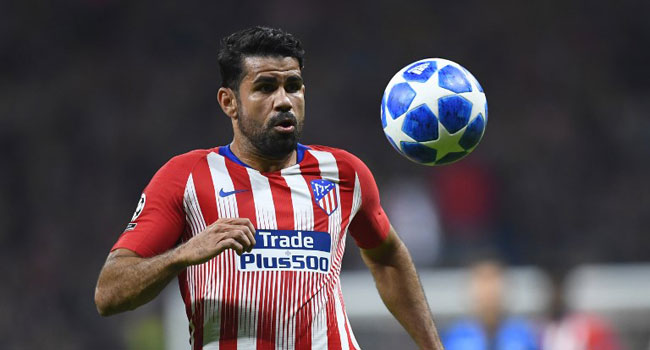 Diego Costa Suspected Of Tax Fraud In Spain