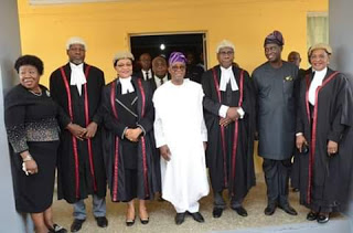 Oyetola, Jurists, Lawyers Push For Establishment Of Appeal Court In Osun