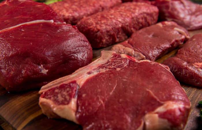 Namibia Exports Beef To China