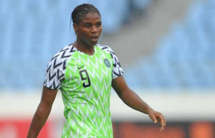 Oparanozie To Captain Falcons Team To Womens World Cup