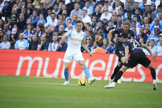 Marseille Keep Champions League Qualification Hopes After VAR Drama