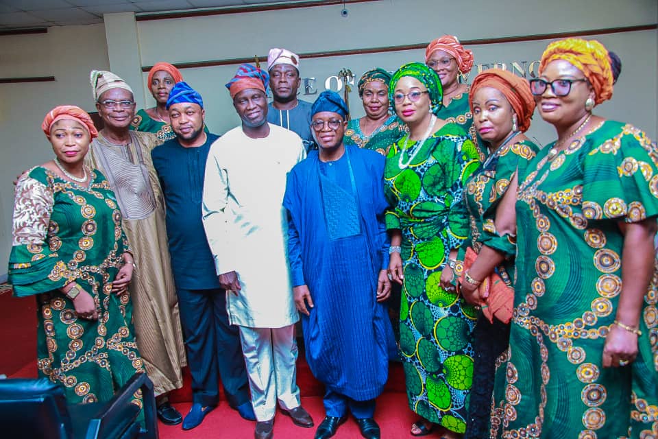 I’m Committed To Cohesion Of Osun APC