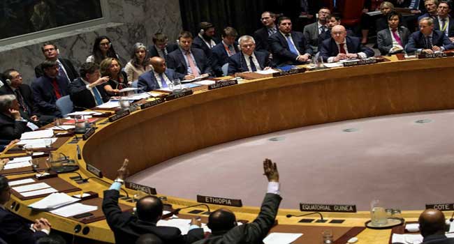 Six Killed In Libya As UN Debates Ceasefire Demand
