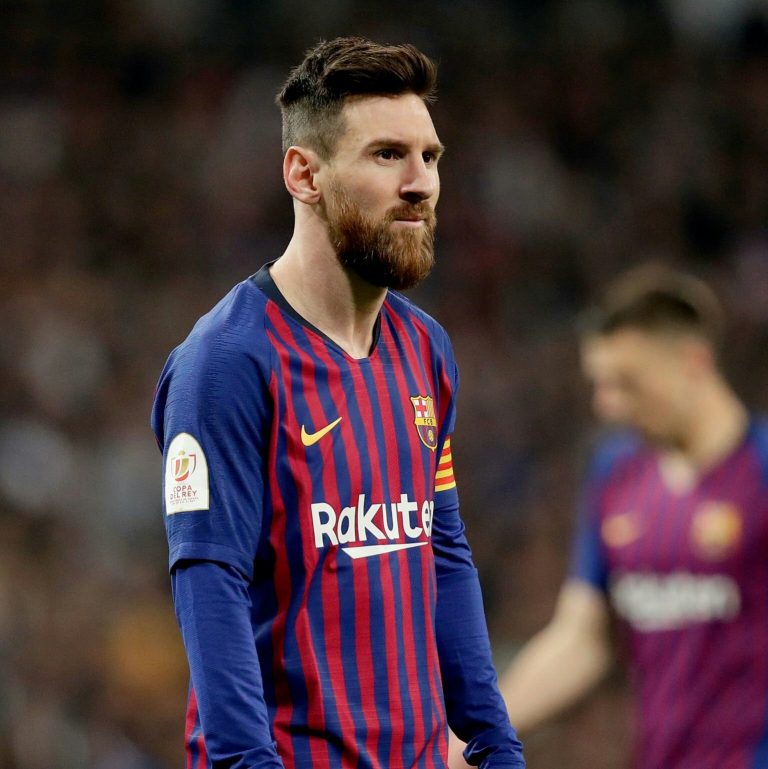 “We Want Messi Forever” – Barca President