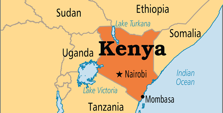 Kenyan Lovers Charged For Screaming During Lovemaking