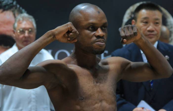 Nigeria’s Bamidele Lasisi Wins World Boxing Title For Dubai