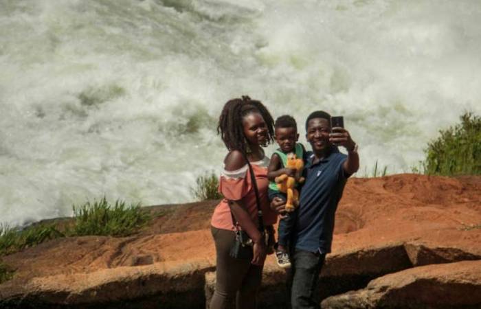 Tourists Fall, Drown In River Nile When Taking Selfie