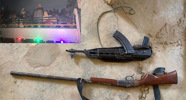 Military Kills 35 Bandits, Rescues 40 Hostages In Zamfara