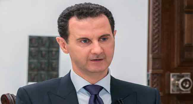 France To Probe Syrian President Assad’s Uncle Over Corruption