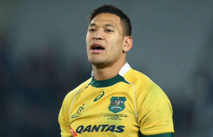 Australian Rugby Star Faces Sack Over Anti-Gay Social Media Post