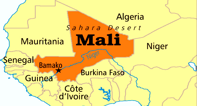 Dozen Killed As Boat Capsizes Along Mali Market