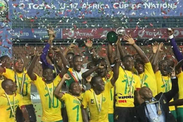Cameroon Beat Guinea On Penalties, Lift U-17 AFCON