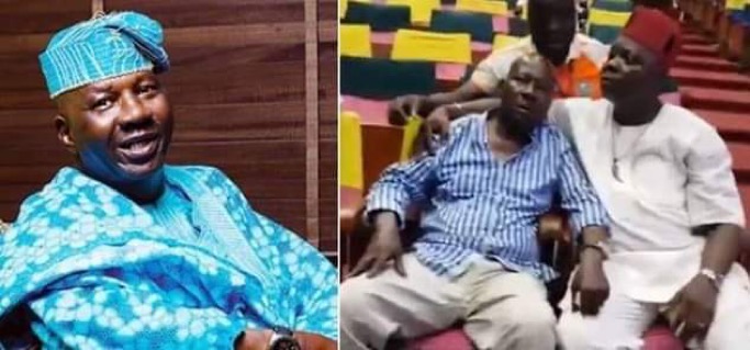 Baba Suwe: Actors Deny Rumoured Death Of Ace Nollywood Actor